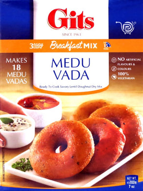 Gits Medu Vada Mix 200g