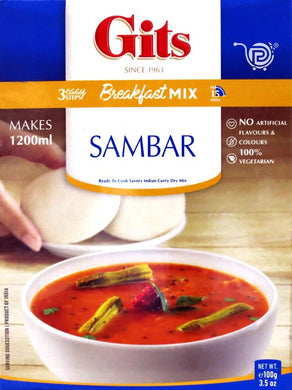 Gits Sambar Mix 100g