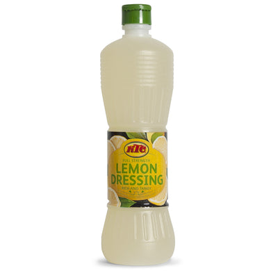 KTC LEMON DRESSING 400ML