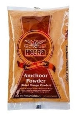 Heera  Amchoor (Mango) Powder , Dried mango Powder 400g