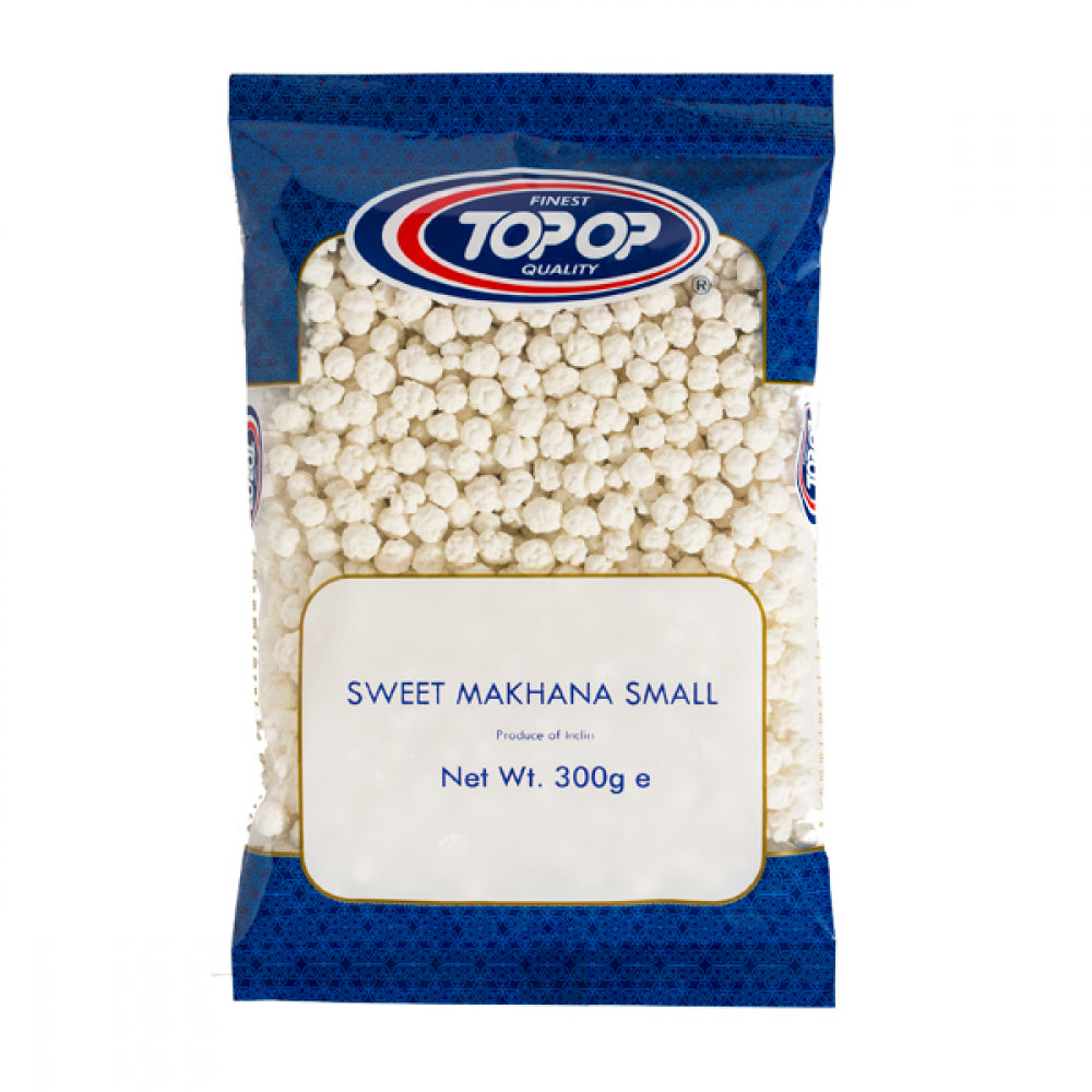 Top-Op Makhana Sweet Small