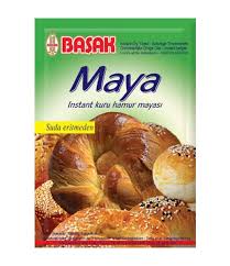 Instant Dried Yeast Sachet  Maya 10g Each