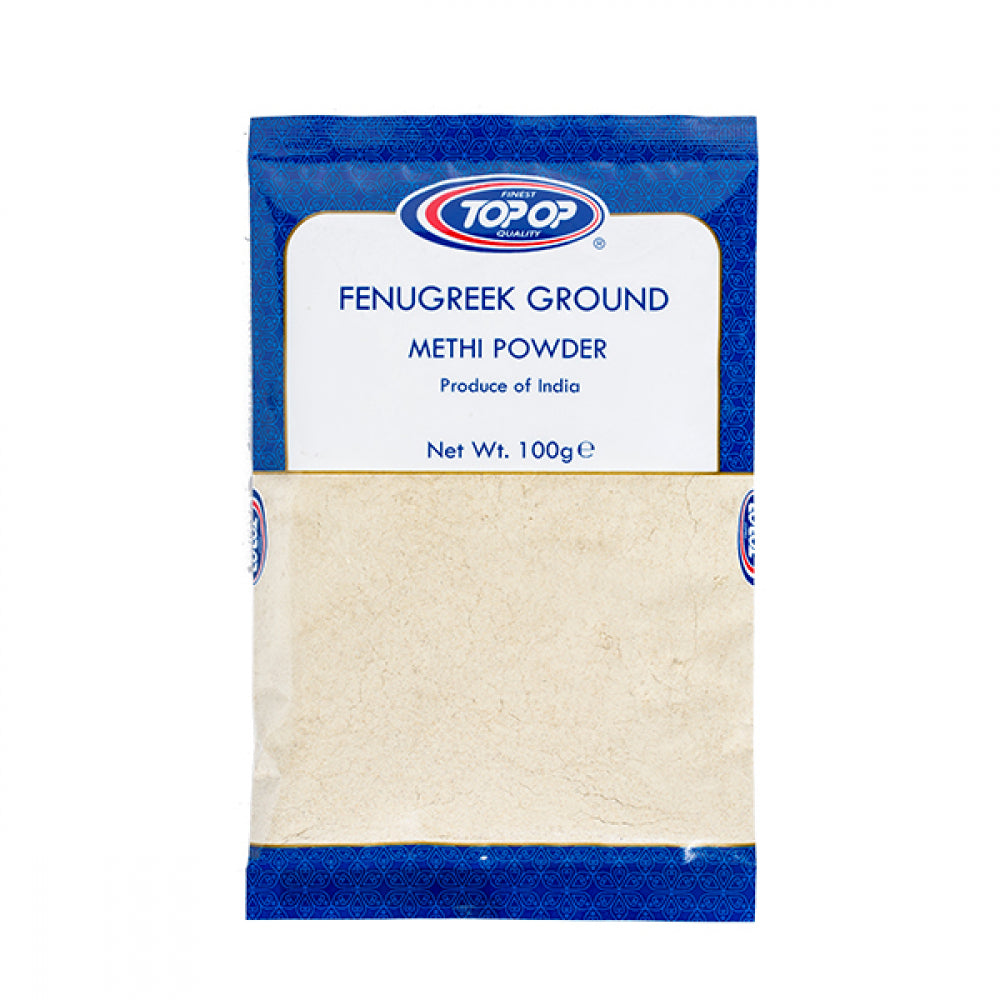 Top-Op Methi (Fenugreek) Powder