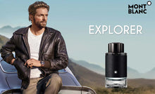 MONTBLANC

Explorer

Eau de Parfum for him