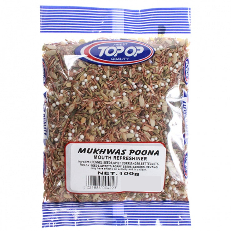 Top-Op Mukhwas Poona Special