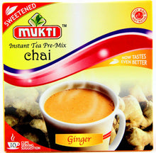 Mukti Instant Tea . All Varieties Select from Drop list