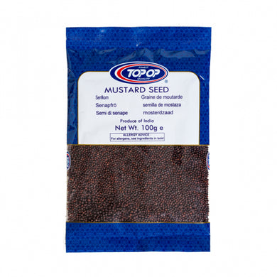 Mustard Seeds Brown