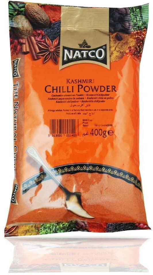 Natco  Chilli Powder 400g