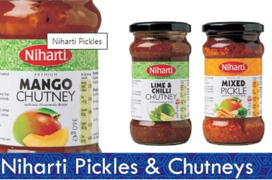 Niharti's Chutneys & Pickles