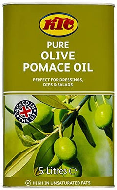 KTC Pomace Olive Oil 5 Litre