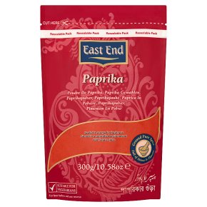 East End Paprika Powder 300g