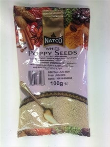 Natco Poppy Seeds 300g