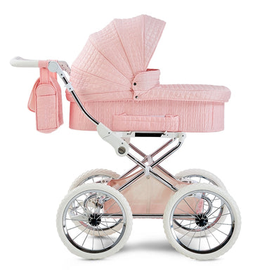 Europe baby stroller two-way Reduce vibration trolley luxury high-profile BB carriage newborn baby umbrella cart
