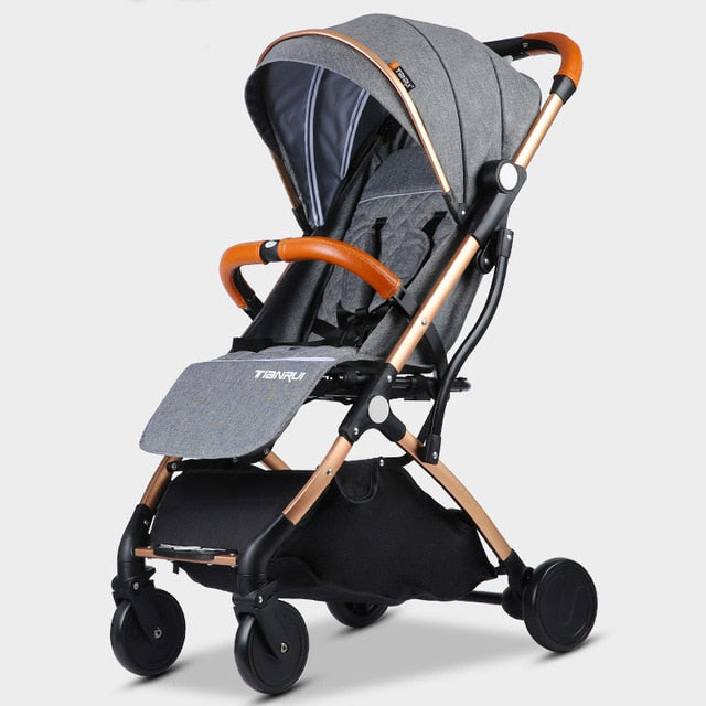 Lightweight baby clearance buggy