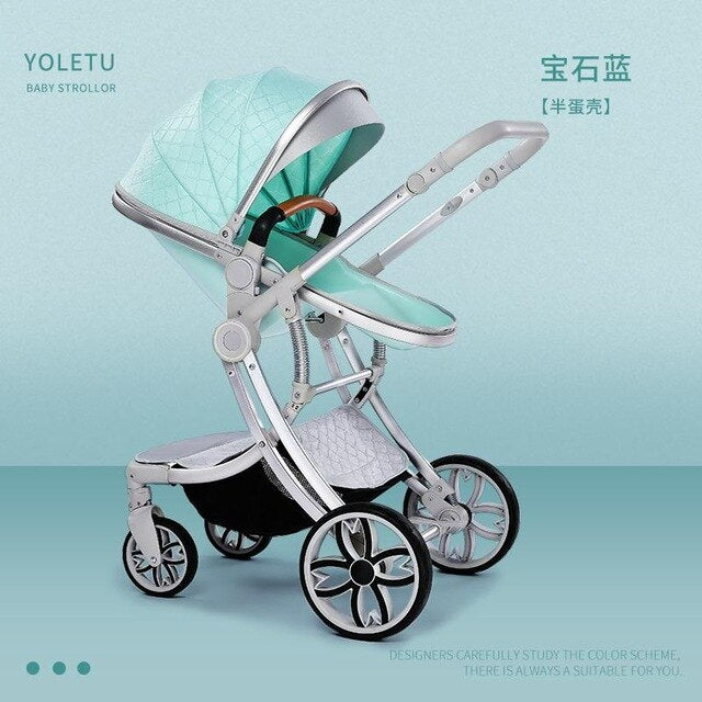 High view sale baby stroller