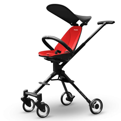 Cute Walking baby artifact can be two-way high view stroller simple foldable child stroller