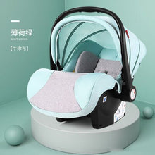 belecoo baby stroller High landscape 2 in 1 baby car two way baby stroller folding portable trolley