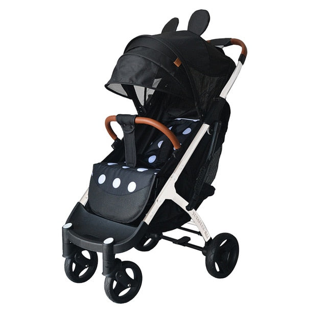 Stroller clearance yoya plus