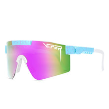 Pit Viper High-end Sports Sunglasses Polarized TR90 Material Polaroid Lens Sun Glasses Men Women Original Case