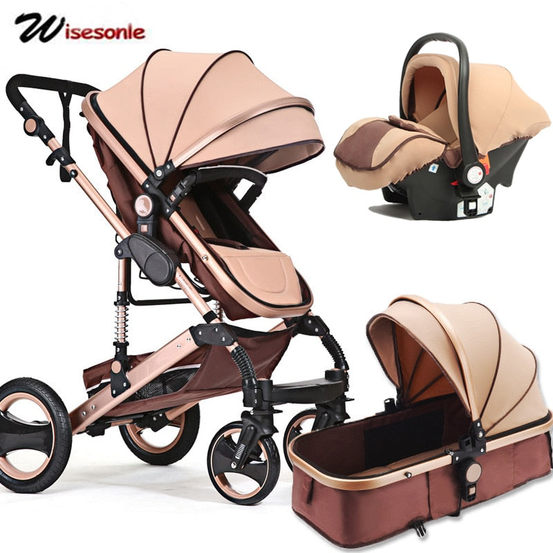 V clearance baby stroller