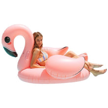 Flamingueo Mat pool Flamingo Float giant flamingo inflatable Float is for pool adult Mat pool