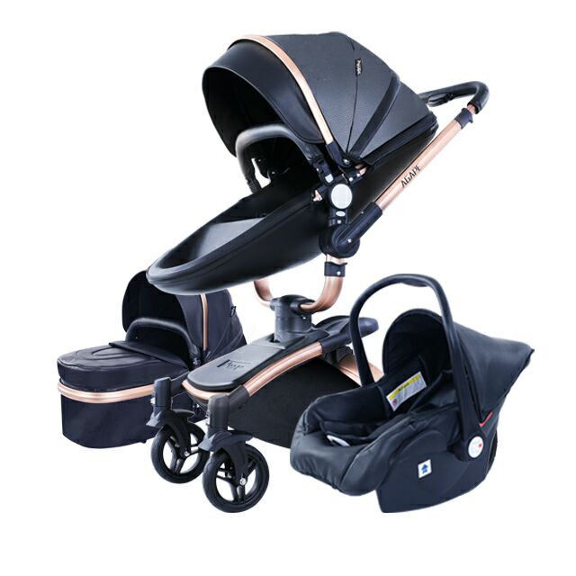 Expensive baby strollers and car outlet seats