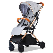 Baby Stroller Plane Lightweight Portable Travelling Pram Children Pushchair 5 FREE GIFTS,3USD COUPONS