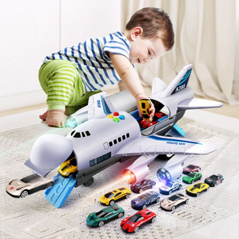 Large toy airplanes online