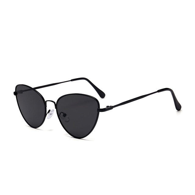 Cat eye sunglasses top 2018