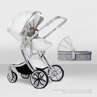 Baby Stroller High Landscape Carriage 2019 New 2 in 1 Infant Travel Pr –  HimalayanSpices