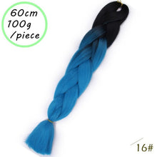 BEAUTY PROS 24 inch Pink Synthetic Crochet Hair Jumbo Braid Hair Yaki Soft Hair Ombre Crochet Braiding Hair Extension For Braid