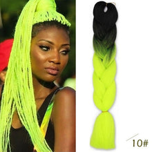 BEAUTY PROS 24 inch Pink Synthetic Crochet Hair Jumbo Braid Hair Yaki Soft Hair Ombre Crochet Braiding Hair Extension For Braid