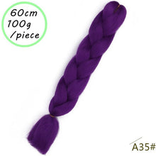 BEAUTY PROS 24 inch Pink Synthetic Crochet Hair Jumbo Braid Hair Yaki Soft Hair Ombre Crochet Braiding Hair Extension For Braid