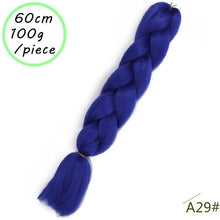 BEAUTY PROS 24 inch Pink Synthetic Crochet Hair Jumbo Braid Hair Yaki Soft Hair Ombre Crochet Braiding Hair Extension For Braid