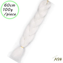 BEAUTY PROS 24 inch Pink Synthetic Crochet Hair Jumbo Braid Hair Yaki Soft Hair Ombre Crochet Braiding Hair Extension For Braid