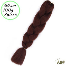 BEAUTY PROS 24 inch Pink Synthetic Crochet Hair Jumbo Braid Hair Yaki Soft Hair Ombre Crochet Braiding Hair Extension For Braid