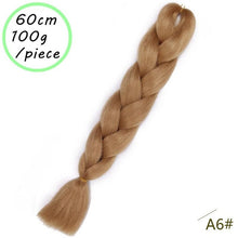 BEAUTY PROS 24 inch Pink Synthetic Crochet Hair Jumbo Braid Hair Yaki Soft Hair Ombre Crochet Braiding Hair Extension For Braid