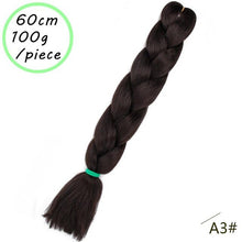 BEAUTY PROS 24 inch Pink Synthetic Crochet Hair Jumbo Braid Hair Yaki Soft Hair Ombre Crochet Braiding Hair Extension For Braid