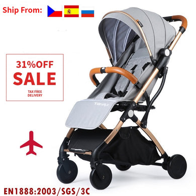 baby stroller ultra light foldable travel pram easy carry stroller aluminum alloy frame high demand fast shipping EU tax free