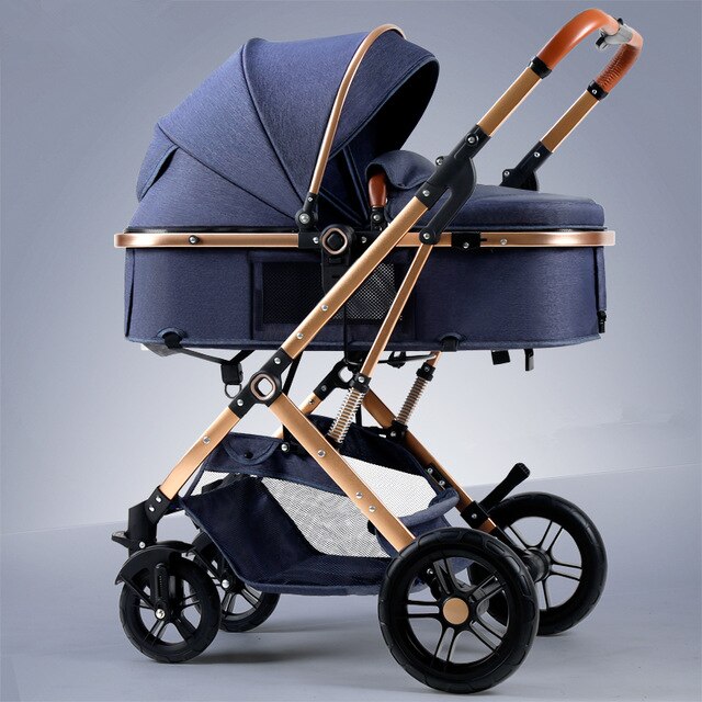 Three in best sale one stroller