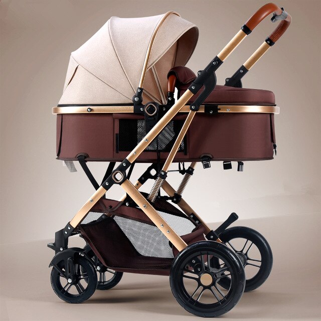 Luxury hot sale lightweight stroller