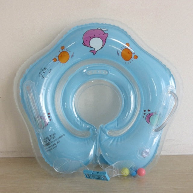 Baby Spa Infant Floating Neck Ring Baby Neck Float Ring