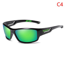 VIAHDA Polarized Sunglasses Men Designer HD Driving Sun Glasses Fashion Male Fishing Eyewear UV400 gafas de sol