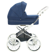 Europe baby stroller two-way Reduce vibration trolley luxury high-profile BB carriage newborn baby umbrella cart