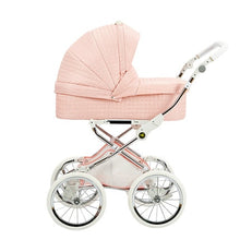 Europe baby stroller two-way Reduce vibration trolley luxury high-profile BB carriage newborn baby umbrella cart