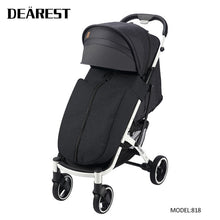 DEAREST new baby stroller folding portable trolley Big wheel umberlla mini lightweight stollers Wholesale free shipping