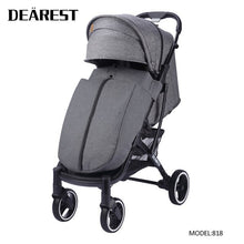 DEAREST new baby stroller folding portable trolley Big wheel umberlla mini lightweight stollers Wholesale free shipping