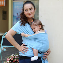 Baby Sling Wrap Babyback Carrier Ergonomic Infant Strap Porta Wikkeldoek Echarpe De Portage Accessories for 0-18 Months Gear
