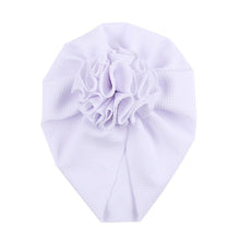 Knot Bow Baby Headbands Toddler Headwraps Baby Flower Turban Hats Babes Caps Elastic Hair Accessories 2020 New