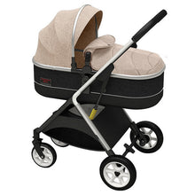 baby stroller four wheel trolley 2 in 1/ 3 in 1 High landscape folding portable trolley two way baby stroller  baby car